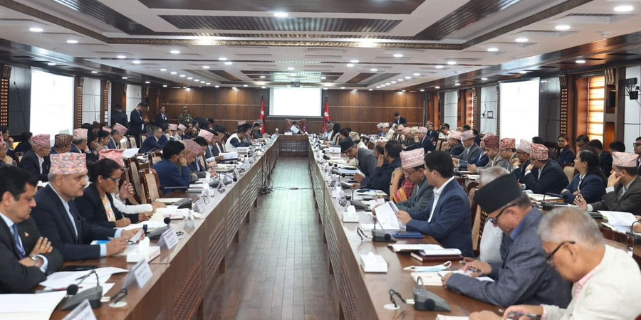 भ्रष्टाचारविरूद्धको अभियान प्रदेश र स्थानीय तहसम्म बिस्तार गर्न आवस्यक–प्रधानमन्त्री प्रचण्ड