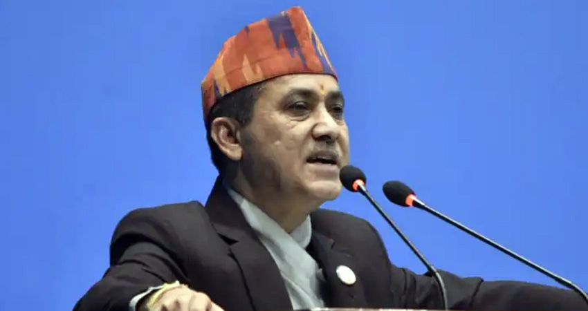 कांग्रेस महामन्त्रीको प्रश्न : संवैधानिक संस्थाप्रति एमालेलाई किन अविश्वास ?