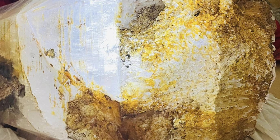 टल्कने ढुङ्गा बहूमुल्य ‘क्वार्ज क्रिष्टल’ नै भएको भूगर्भ विभागको पुष्टि