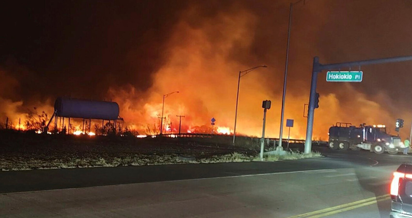 Death toll from Maui wildfire reaches 89, making it the deadliest in the US in more than 100 years