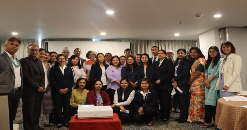 व्यापार नीतिमा महिलालाई मूल प्रवाहमा ल्याइँदै