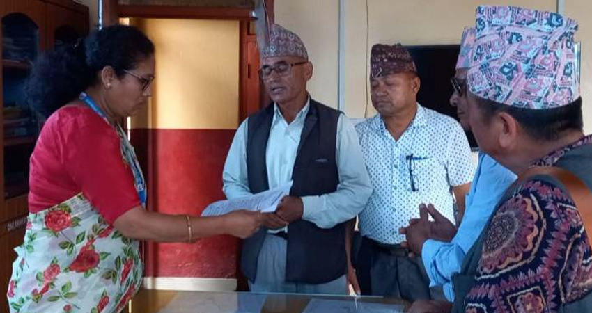 बागेश्वर धामले विवादित अभिव्यक्ति दिएको भन्दै समाजवादी मोर्चाको आपत्ति