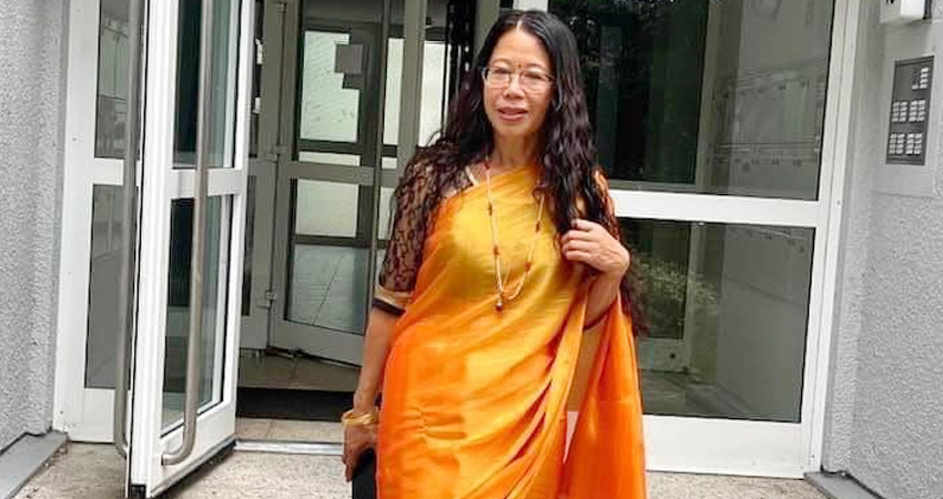एनआरएनए जर्मनीको नेतृत्वमा निनाम्मा राई निर्विरोध