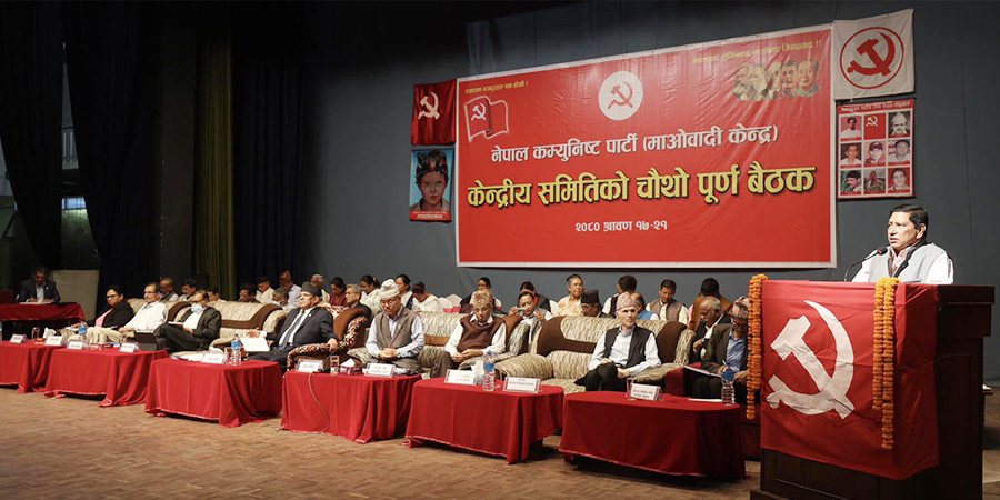 भ्रष्टाचारको फाइल खोल्दा पार्टीभित्रकै मान्छे परे पनि नछाड्ने नारायणकाजीको चेतावनी