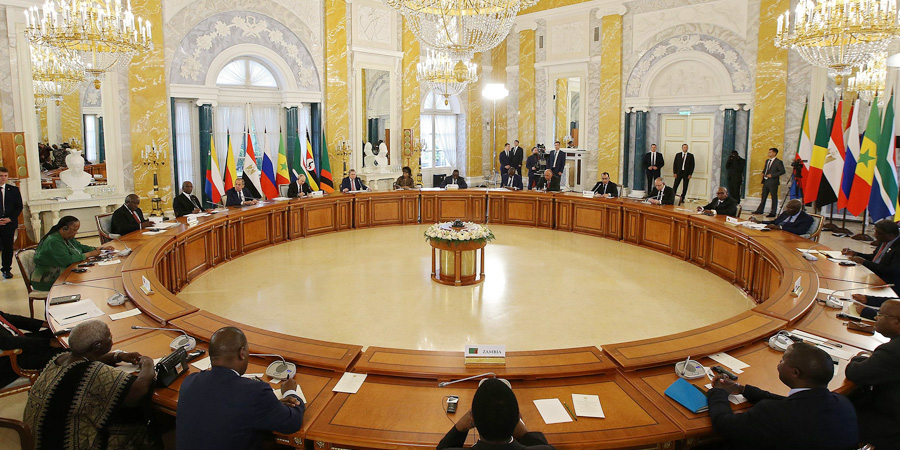 Putin, African leaders agree to continue dialogue on Ukraine: Kremlin