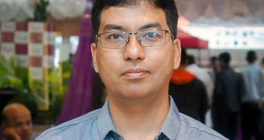 प्राइम बैंकको निमित्त सिईओमा सन्जीब मानन्धर