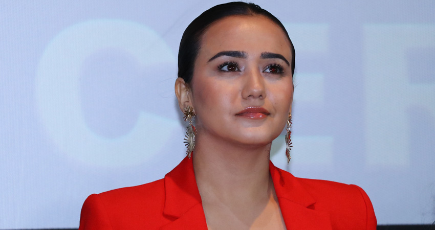 चलचित्र ‘लालीबजार’ले अभिनेत्री स्वस्तिमा खड्कालाई धेरै वर्षसम्म जीवित राख्नेछः अभिनेत्री खड्का