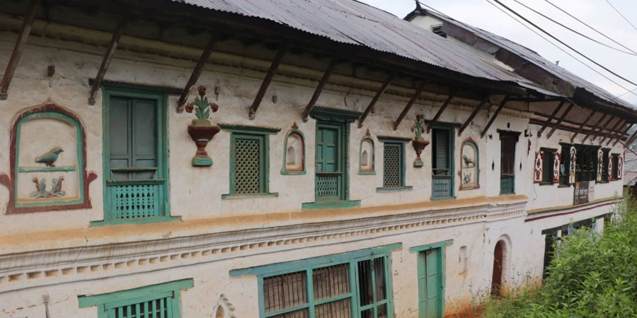 यसरी उजाडिँदै छ भोजपुरको ऐतिहासिक टक्सार बजार