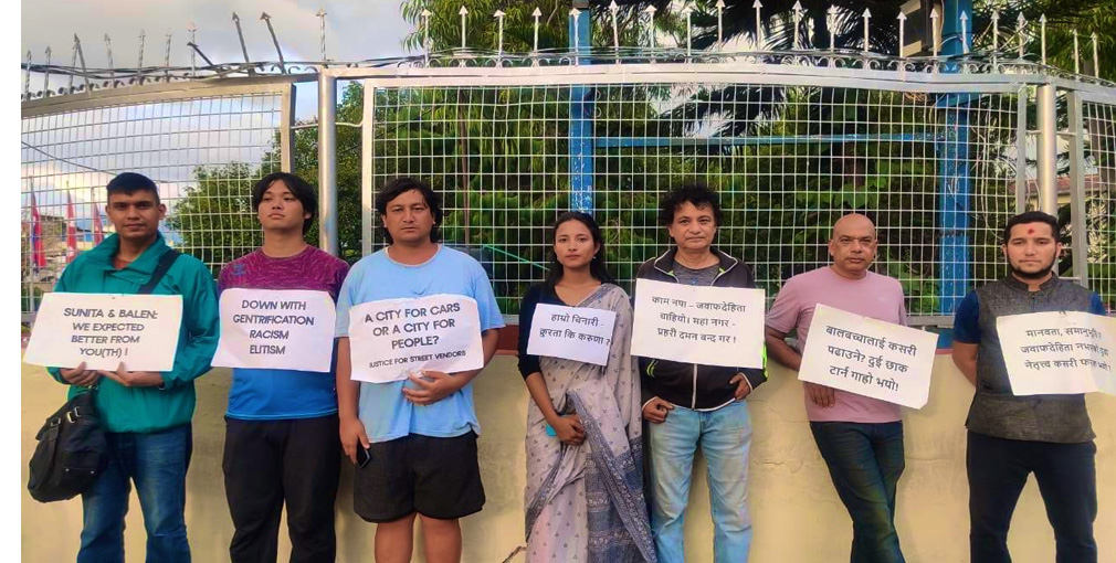 मेयर बालेन र आन्दोलनरत इ: अभियन्ताबीच सामाजिक संजालमै जुहारी