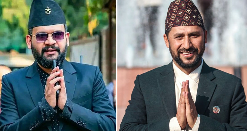 खेलाडीको मनोबल बढाउन सभापति लामिछाने र मेयर बालेन श्रीलंका जाँदै