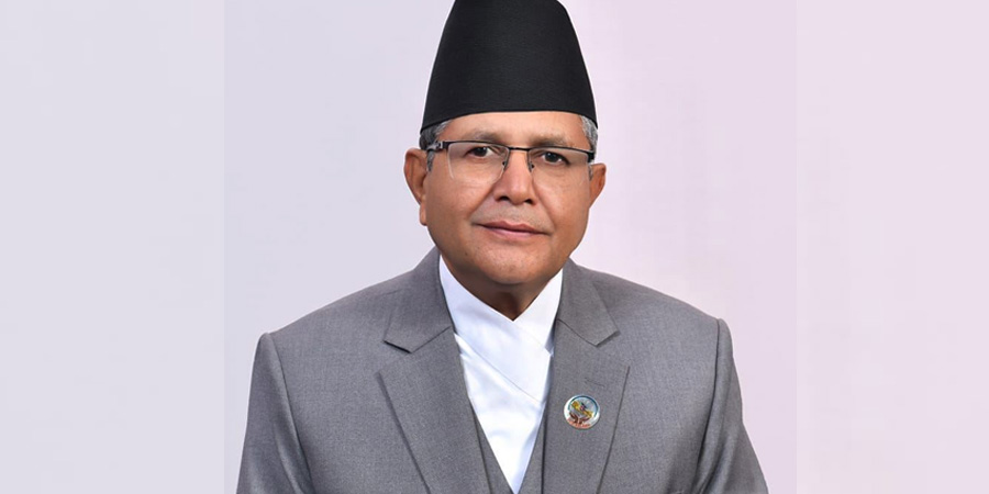 सभामुख घिमिरेद्वारा बडादसैँको शुभकामना व्यक्त