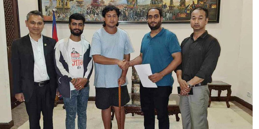 के भयो त सहमति अभियन्ता ई : र काठमाडौं महानगरपालिका बीच ?