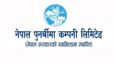 नेपाल पुनर्बीमा कम्पनीको शेयर बिक्री गर्दै विशाल ग्रुप, आजदेखि आवेदन दिन पाइने