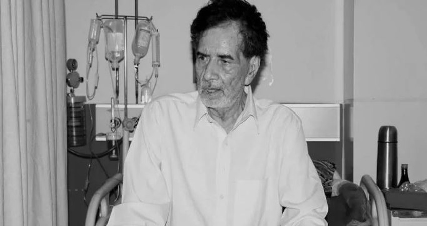 गणतन्त्रवादी नेता ‘मायालु’को निधन