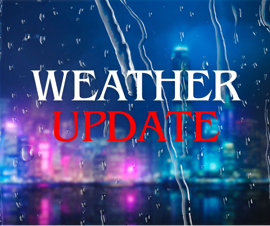 Climate: Light downpour and snowfall gauge at not many places today