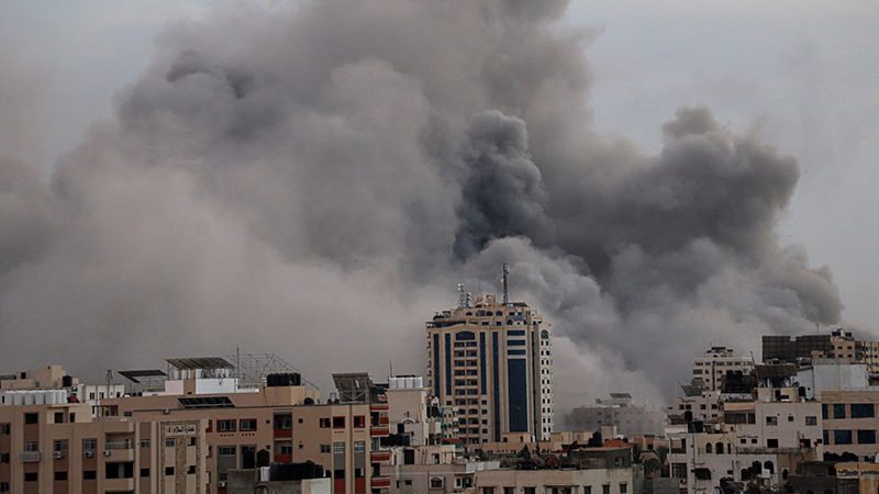 लेबनानमा इजरायली आक्रमण, पाँच जनाको मृत्यु