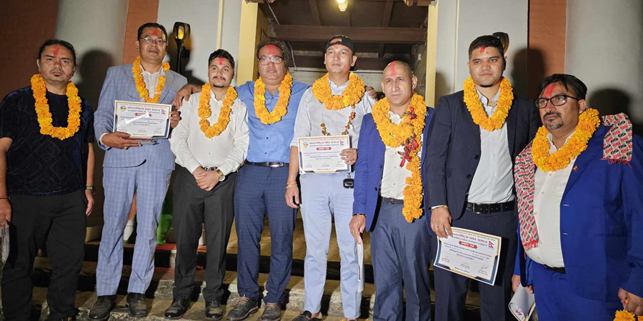 अन्तराष्ट्रिय पर्वत समाजको अध्यक्षमा गुराँस पौडेल, यस्तो छ नयाँ कार्यसमिति