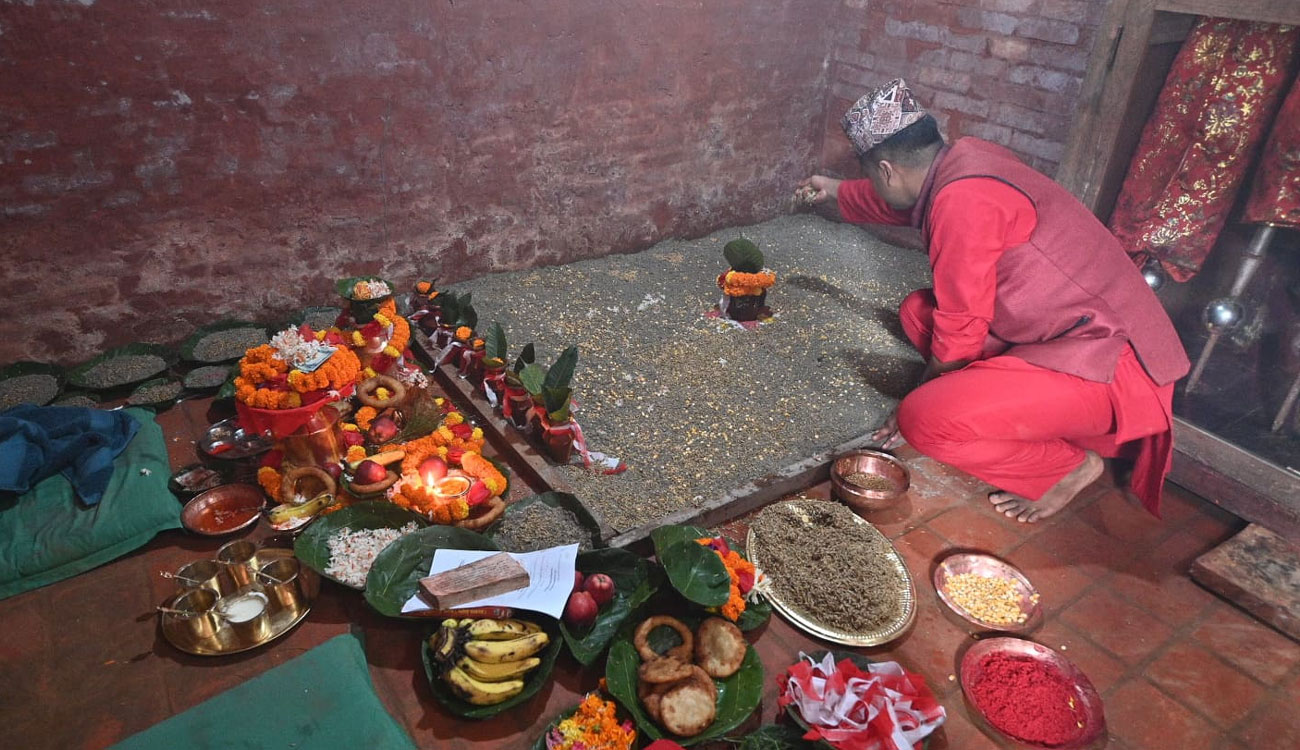 आज घटस्थापना गरिँदै, मिथिलामा ‘दशहरा’ पर्व सुरु