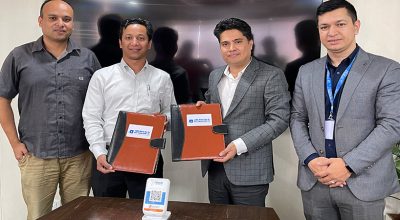 ज्योति विकास बैंकको ‘कोइलीः क्युआर अडियो अलर्ट डिभाइस’ सेवा संचालनमा