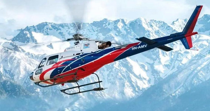 प्राधिकरणले गर्यो मनाङ एयरलाई निलम्बन