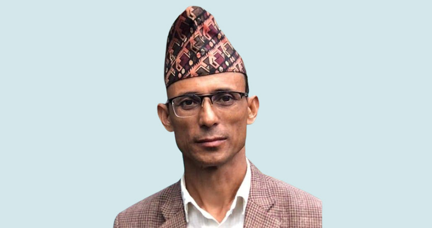 एमाले गण्डकी प्रदेशको अध्यक्षमा नवराज शर्मा विजयी