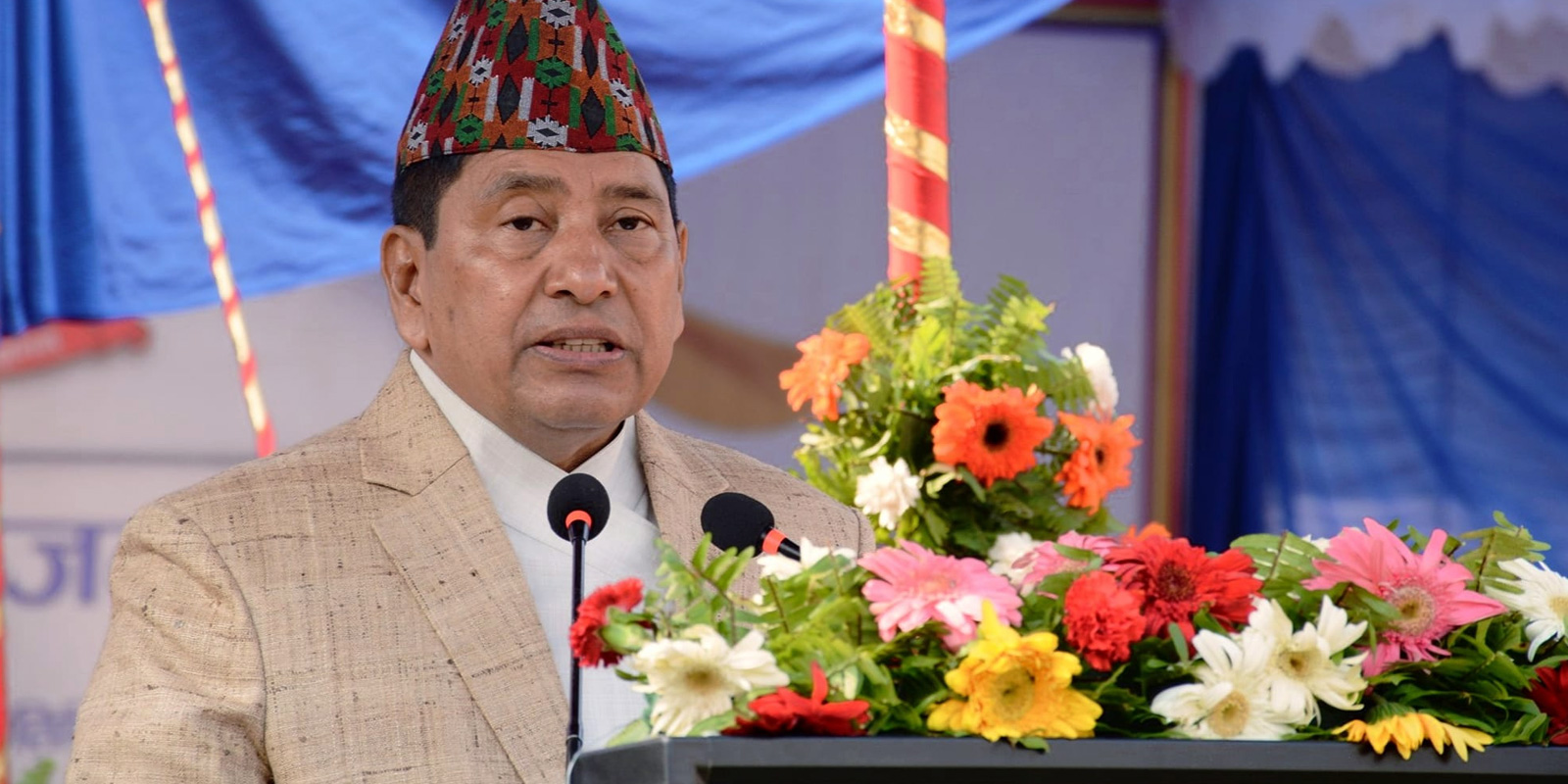 माओवादी नयाँ सरकार बनाउने र ढाल्ने दाउमा छैन : नारायणकाजी श्रेष्ठ