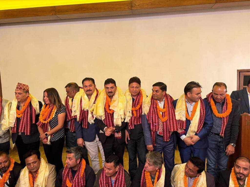 एनआरएनएमा समानान्तर समिति घोषणा, यी हुन नेतृत्वमा रहेकाहरु