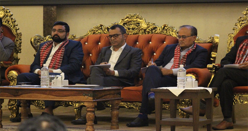 ‘राष्ट्र बैंकको नीतिले सकारात्मक सन्देश दिएको छ, अब बजार बढ्नुको विकल्प छैन’ : अध्यक्ष ढकाल