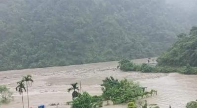 बागलुङ बाढीमा मृत्यु हुनेको सङ्ख्या तीन पुग्यो