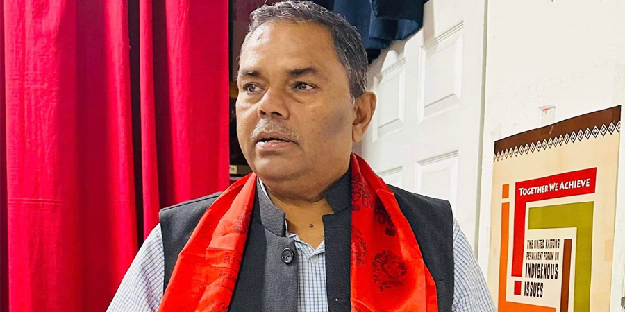सरकारी स्वास्थ्य संस्थाको क्षमता वृद्धि गर्नेछौ : उपप्रधानमन्त्री यादव