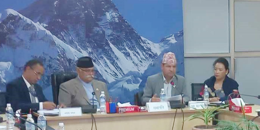चाडबाडमा सार्वजनिक यातायात सहज बनाइने, उपत्यकाबाट १५ लाख यात्रु बाहिरीने