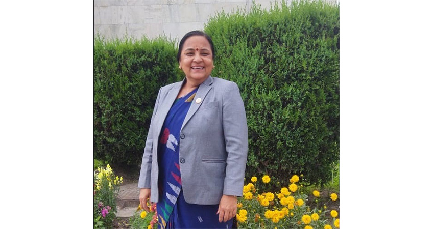 “मैले विभेद कम गर्न सदनमा आवाज उठाउँछु, आफ्नो क्षेत्रको समस्या समाधान, रोकथाम गर्नका लागि काम गरिरहेकै छु”