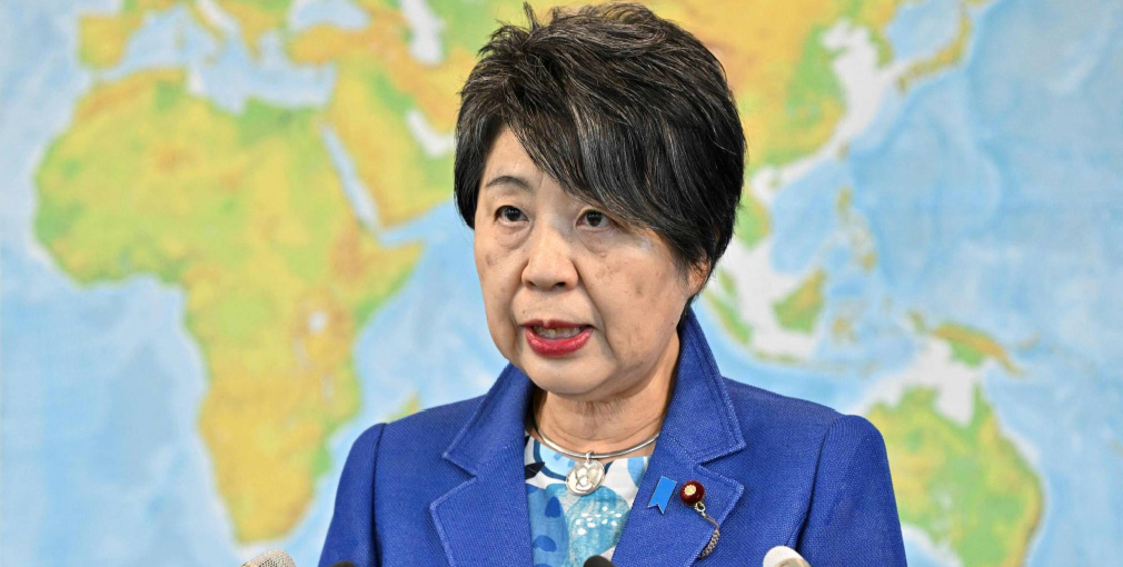Japan communicates despondency over Nepal’s seismic tremor