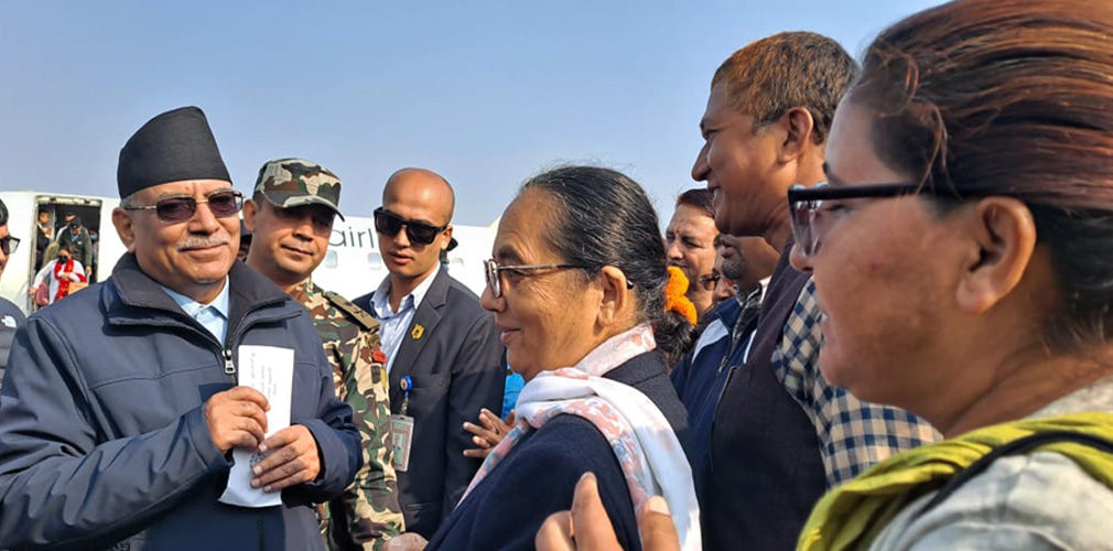 गर्भवती, सुत्केरी र ज्येष्ठ नागरिकलाई राहतमा प्राथमिकता दिन प्रधानमन्त्रीको आग्रह