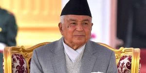 राष्ट्रपति पौडेल र राजनीतिक दलका नेताबीच छलफल हुँदै