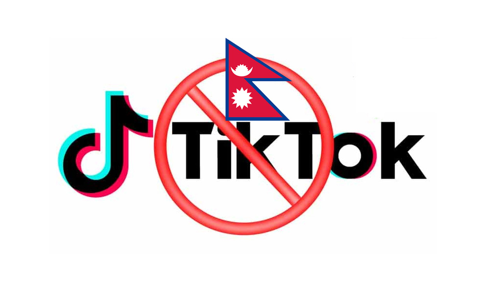 Web traffic fills pointedly in Nepal after TikTok boycott