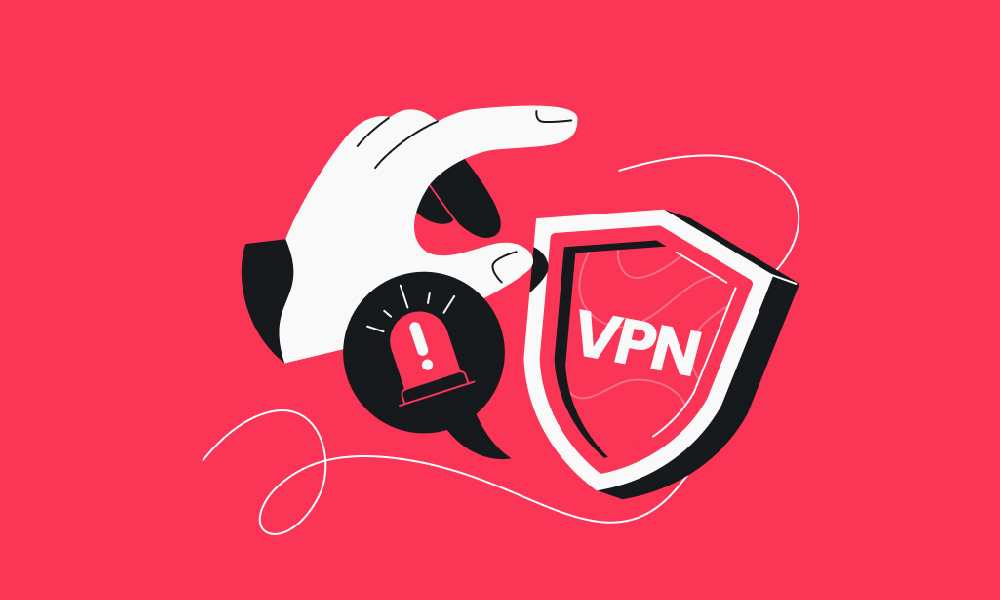 ‘VPN use might cause burglary of touchy information’