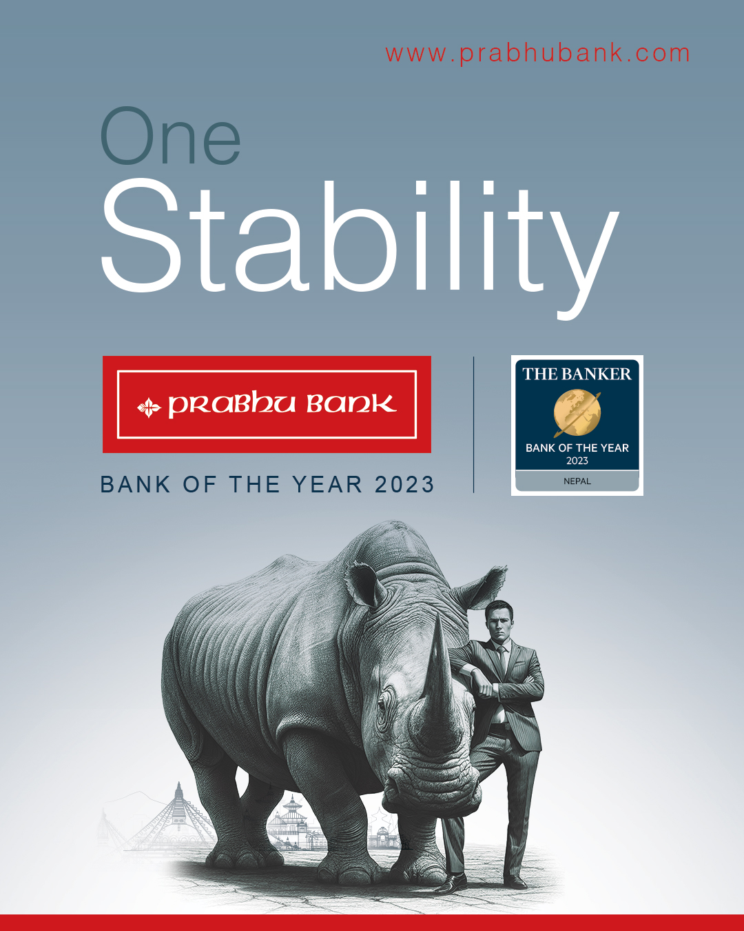 Prabhu Bank Advertisment