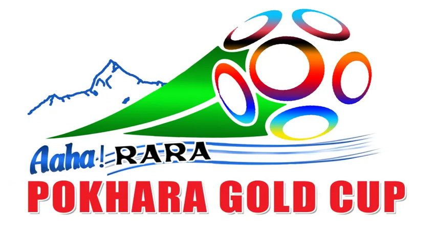 ‘आहा रारा पोखरा गोल्डकप’ माघ ९ देखि