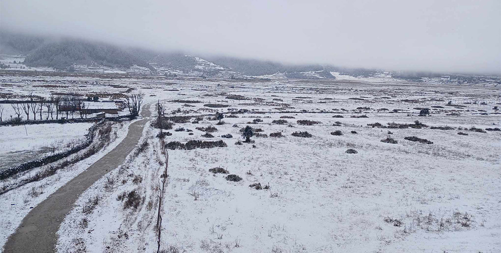 आज यी प्रदेशका उच्च पहाडी तथा हिमाली भू–भागमा हिमपातको सम्भावना !