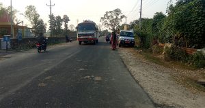 नारायणगढ मुग्लिन सडक दुईतर्फी सञ्चालन