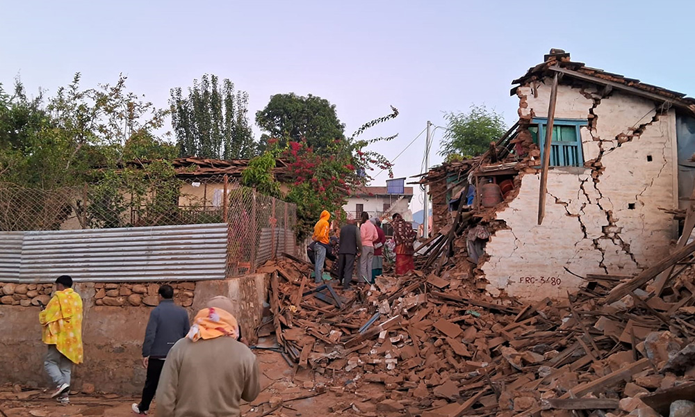 भूकम्पका लाभग्राही ७९ हजार नाघे
