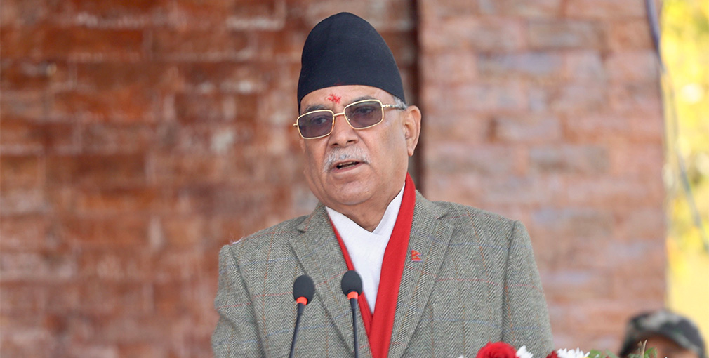 प्रधानमन्त्री दाहाल भोलि बिहान युगाण्डा प्रस्थान गर्दै