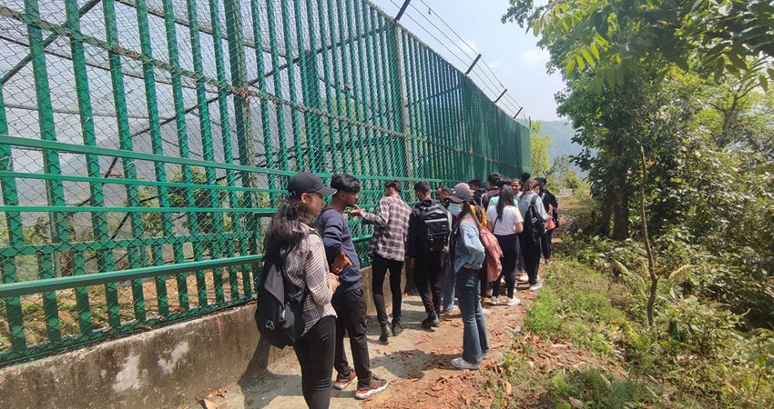 पर्यटकको आकर्षण गन्तव्य बन्दै पचघैया प्राणी उद्यान केन्द्र