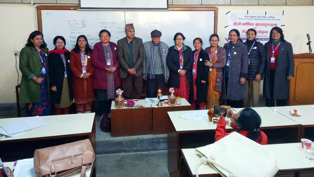 ओनिम्सको अध्यक्षमा पुनः धनकुमारी थापा निर्वाचित, विशेष अभियान थाल्ने