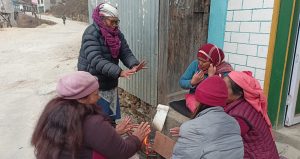 शीतलहरसँगै बढेको चिसोले जनजीवन कष्टकर