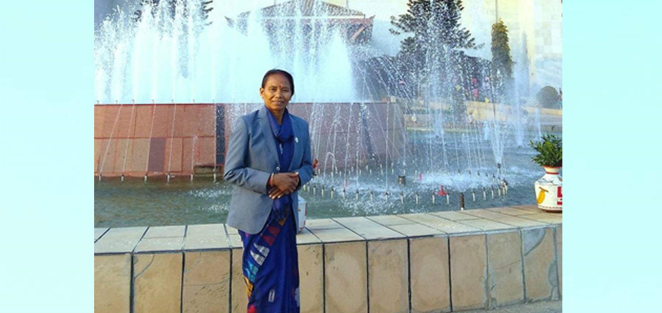 कमलरी भएर रहँदाको पीडा कसरी व्यक्त गरूँ–नेत्री चौधरी