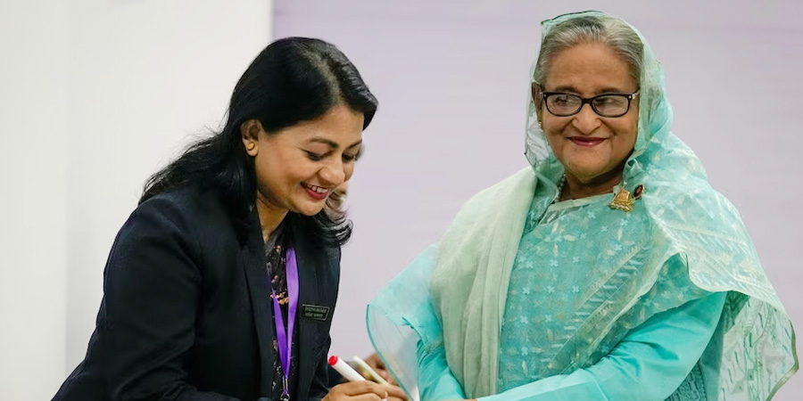 बङ्गलादेश मतदान : छिटफुट झडप, एक जनाको छुरा हानी हत्या