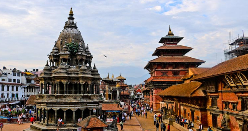 अङ्ग्रेजी नयाँ वर्षमा भक्तपुरका पर्यटकीयस्थलमा चहलपहल