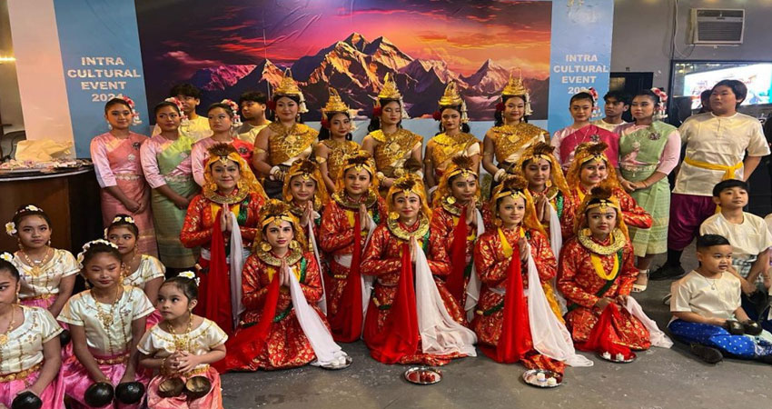 अमेरिकाको फिलाडेल्फियामा त्रिदेशीय कला र संस्कृति प्रस्तुत